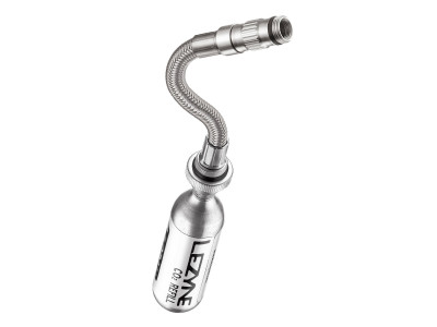 LEZYNE Hadička CO2 FLEX HOSE na bombičky