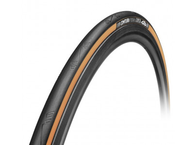 Tufo Plášť COMTURA PRIMA TR 25-622 (700x25C) 220g - čierna/béžová