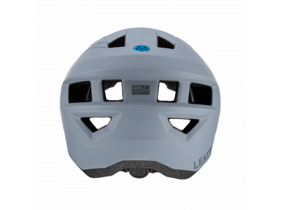 Leatt cyklistická prilba MTB AllMtn 1.0 V23, titanium - M