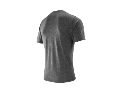 Leatt tričko Premium Black