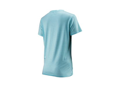 Leatt tričko Premium Teal, dámske