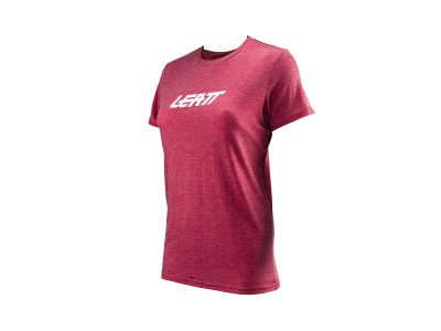 Leatt tričko Premium Ruby, dámske
