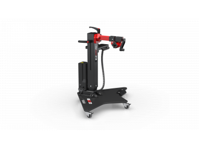 EZOORD Stojan montážny STANDARD BATTERY s elektrickým zdvihom