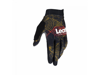 Leatt rukavice MTB 1.0 GripR, pánske, timber - S