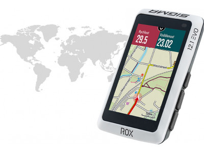 SIGMA cyklonavigácia ROX 12.1 EVO - Sensor Set