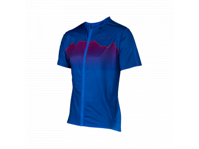 Leatt dres s krátkym rukávom MTB Trail 3.0, pánsky, blue - S