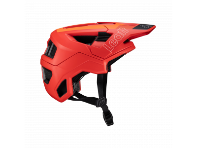 Leatt cyklistická prilba MTB Enduro 4.0 V24, red - S 51-55cm