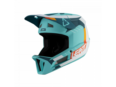 Leatt cyklistická prilba MTB Gravity 2.0 V24, fuel - M 57-58cm