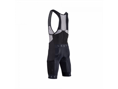 Leatt nohavice Bib MTB Endurance 5.0 , čierne
