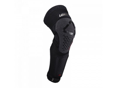 Leatt chrániče kolien 3DF 5.0 Evo EXT, Black