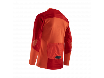 Leatt cyklo dres s dlhým rukávom MTB AllMtn 4.0, pánsky, glow - S