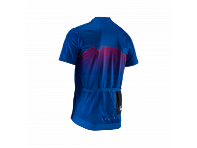 Leatt dres s krátkym rukávom MTB Trail 3.0, pánsky, blue - S
