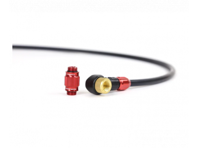 LEZYNE Hadička ABS1 PRO BRAIDED na stojace pumpy