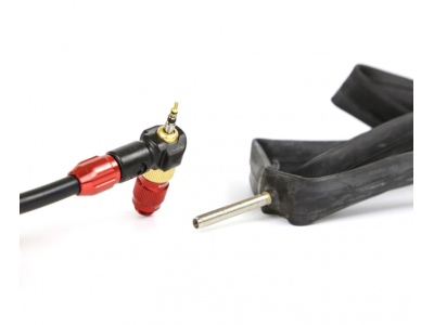 LEZYNE Hadička ABS1 PRO BRAIDED na stojace pumpy