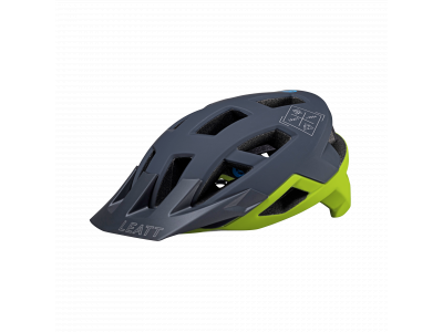 Leatt cyklistická prilba MTB Trail 2.0 V24, acid - M