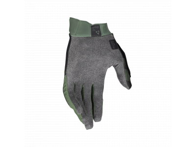Leatt rukavice MTB 1.0 GripR, pánske, spinach - S