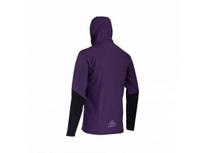 Leatt bunda MTB Trail 1.0, unisex, velvet - S