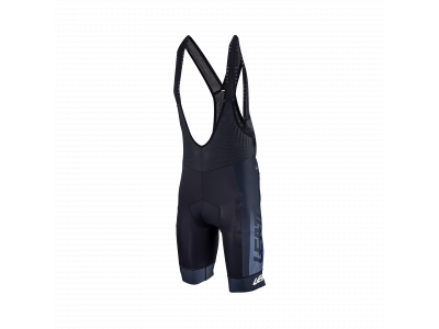 Leatt nohavice Bib MTB 6.0 Endurance, čierne 