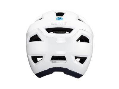 Leatt cyklistická prilba MTB AllMtn 3.0 V24, white - M 55-59cm