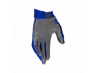 Leatt rukavice MTB 1.0 GripR, pánske, ultrablue - S