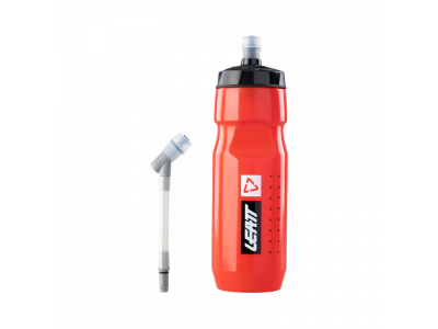 Leatt fľaša SteadySip Convertible 750ml - Fire