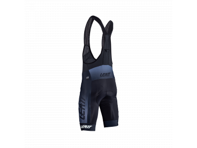 Leatt nohavice Bib MTB 6.0 Endurance, čierne 