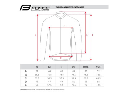 FORCE bunda FROST softshell pánska, čierno-šedá - 3XL