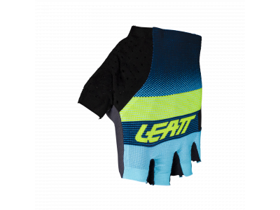 Leatt rukavice MTB 5.0 Endurance, aqua - S