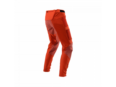 Leatt dlhé cyklistické nohavice MTB AllMtn 4.0, pánske, glow - M