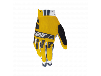 Leatt rukavice MTB 2.0 X-Flow, unisex, gold - S