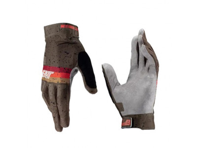 LEATT rukavice MTB 2.0 X-Flow , pánske , Loam