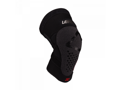 Leatt chrániče kolien 3DF 5.0 Evo FastFit, Black