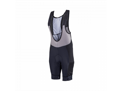 Leatt nohavice Bib MTB Endurance 5.0, dámske, čierne