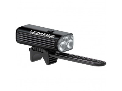 Lezyne predné LED svetlo Macro Drive 1400+ Loaded