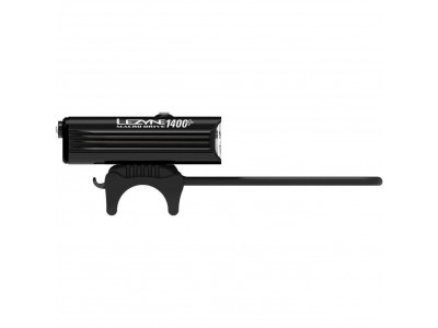 Lezyne predné LED svetlo Macro Drive 1400+ Loaded