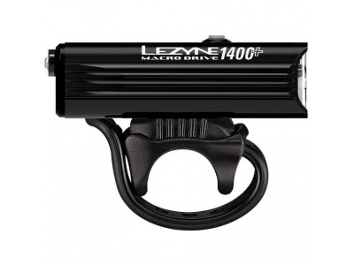 Lezyne predné LED svetlo Macro Drive 1400+ Loaded