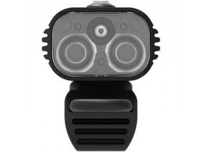 Lezyne predné LED svetlo Macro Drive 1400+ Loaded