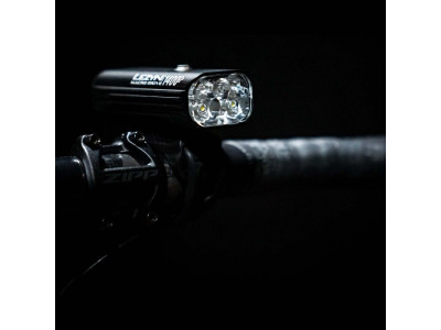 Lezyne predné LED svetlo Macro Drive 1400+ Loaded