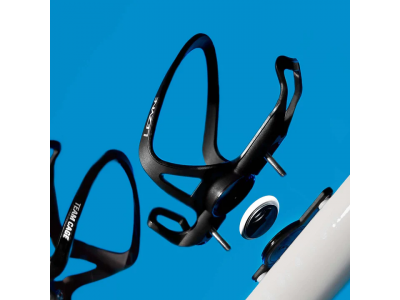 LEZYNE MATRIX AIR CAGE košík na fľašu s Apple AirTag držiakom