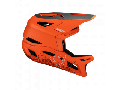 Leatt cyklistická prilba MTB Gravity 4.0 V24 , Coral