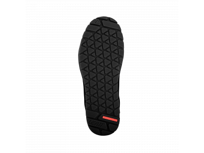 Leatt cyklistická obuv 7.0 HydraDri Flat, pánska, black - 41,5