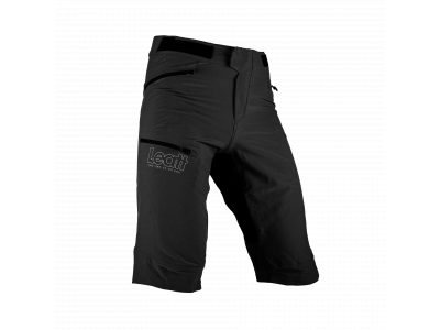 Leatt cyklošortky MTB Enduro 3.0, pánské, black - S