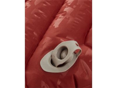 Vaude nafukovacia karimatka Performance 7 L, redwood