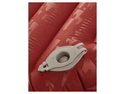 Vaude nafukovacia karimatka Performance 7 L, redwood