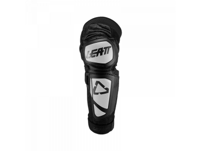 Leatt chrániče kolien EXT, Wht/Blk