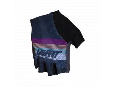 Leatt rukavice MTB 5.0 Endurance, dámske, black - XS