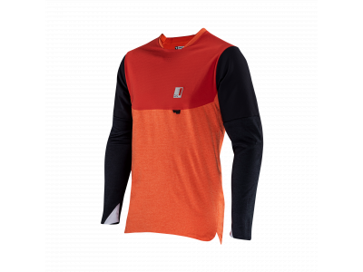 Leatt cyklo dres s dlhým rukávom MTB AllMtn 5.0, pánsky, glow - S