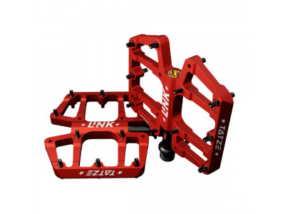 Tatze pedále LINK Titan platformové