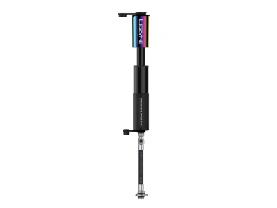 LEZYNE Minipumpa Pocket Drive PRO HV - neo metalic