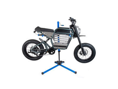 Park Tool dvojramenný držiak pre montážne stojany